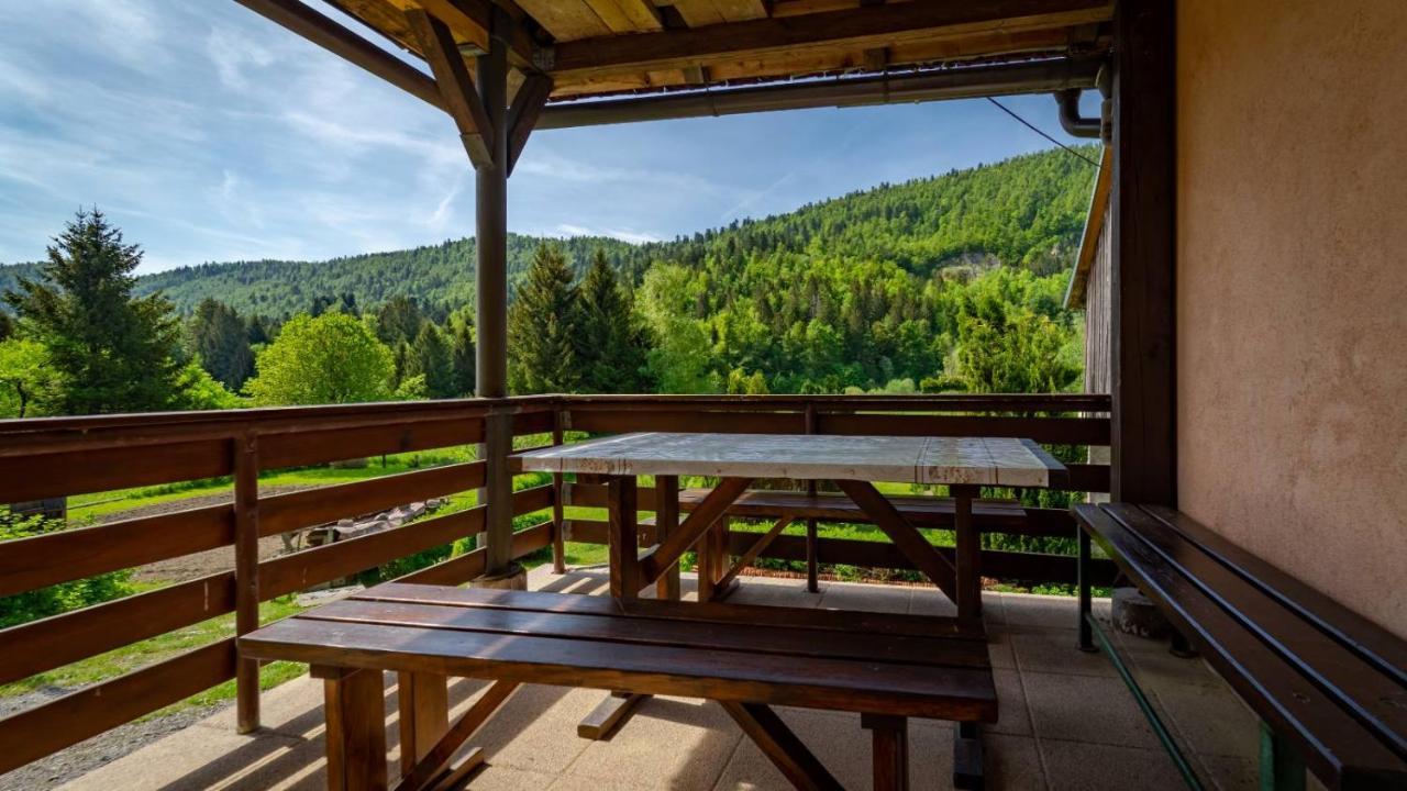 Apartman Rozmari Lokve Luaran gambar