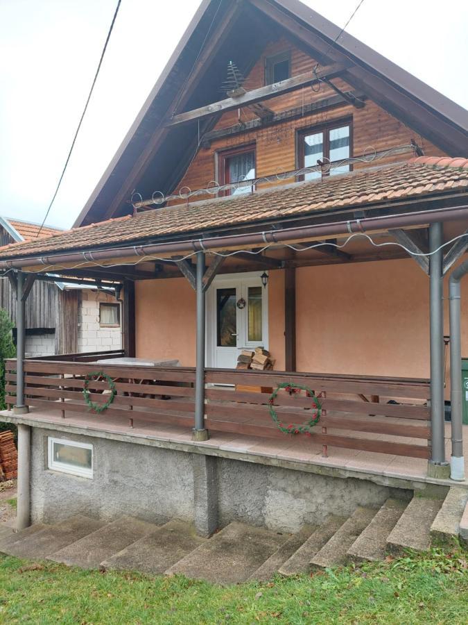 Apartman Rozmari Lokve Luaran gambar