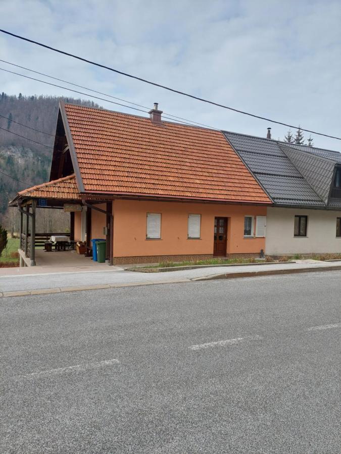 Apartman Rozmari Lokve Luaran gambar