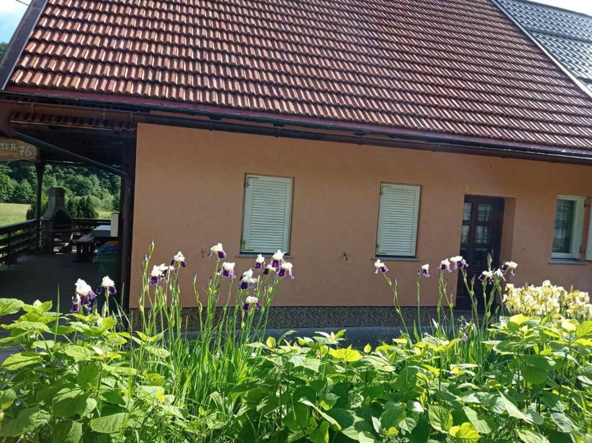 Apartman Rozmari Lokve Luaran gambar