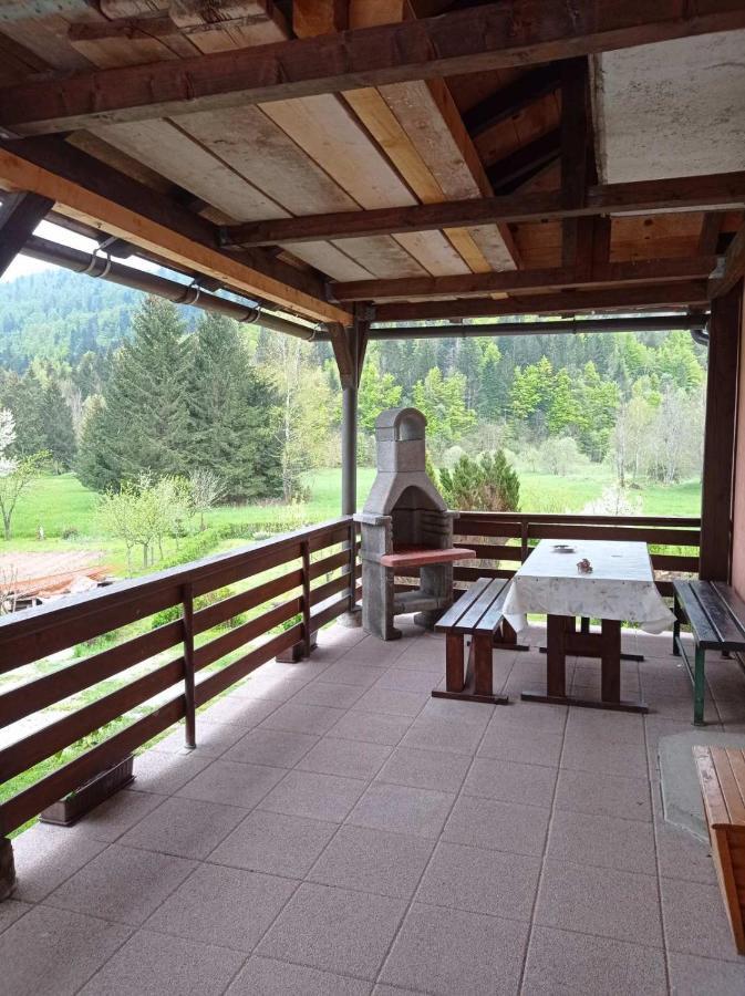 Apartman Rozmari Lokve Luaran gambar