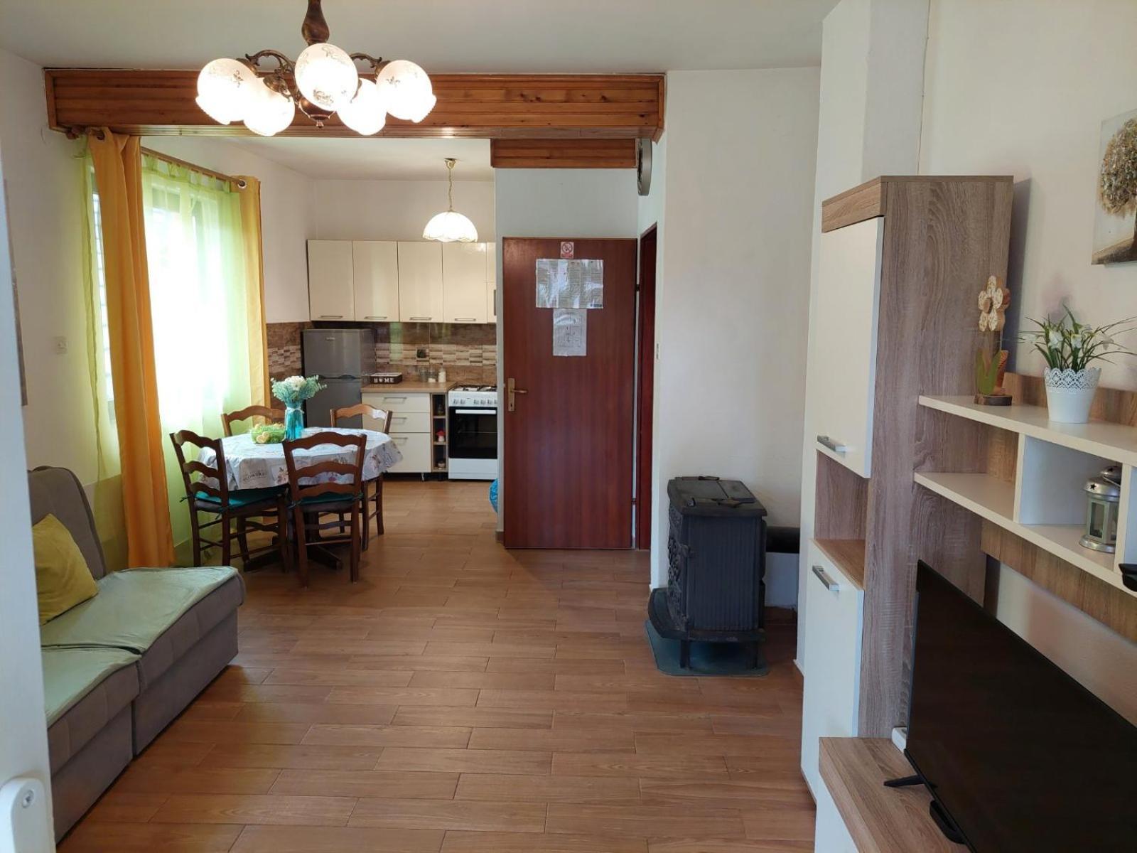 Apartman Rozmari Lokve Luaran gambar